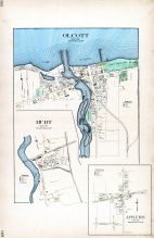 Olcott, Burt, Appleton, Niagara County 1908